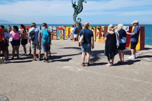 Puerto Vallarta: 3 Hour Eating, Walking, and Shopping Tour