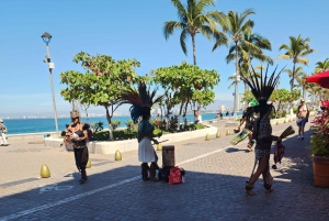 Puerto Vallarta: 3 Hour Eating, Walking, and Shopping Tour