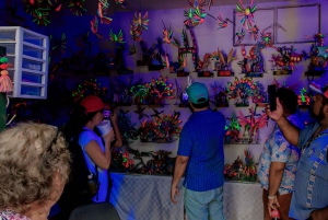 Puerto Vallarta: 3 Hour Eating, Walking, and Shopping Tour