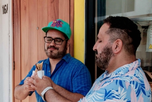 Puerto Vallarta: 3 Hour Eating, Walking, and Shopping Tour