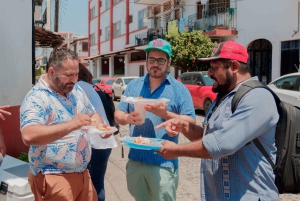 Puerto Vallarta: 3 Hour Eating, Walking, and Shopping Tour