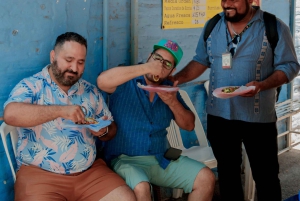 Puerto Vallarta: 3 Hour Eating, Walking, and Shopping Tour