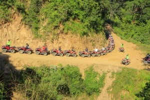 Puerto Vallarta: ATV Adventure with Tequila Tasting