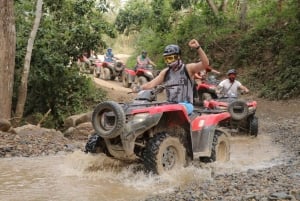 Puerto Vallarta: ATV Adventure with Tequila Tasting