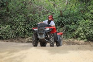 Puerto Vallarta: ATV Adventure with Tequila Tasting