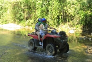 Puerto Vallarta: ATV Adventure with Tequila Tasting
