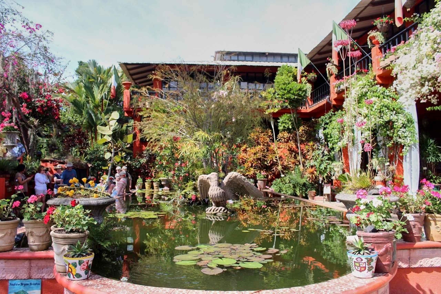 Puerto Vallarta: Botanical Gardens, Distillery & Coffee Tour