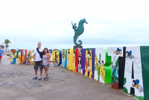 Puerto Vallarta: Stadsrondleiding, Tequila en Koffie Fabriek Tour