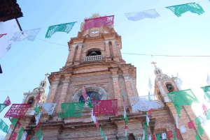 Puerto Vallarta: Stadsrondleiding, Tequila en Koffie Fabriek Tour