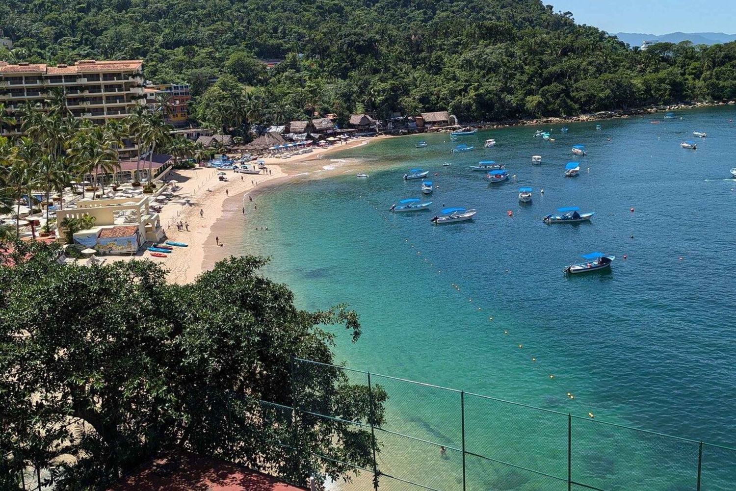 Puerto Vallarta: Private Colomitos & Madagascar Beaches Tour