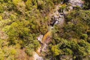 Puerto Vallarta: Private Tour Hiking Quimixto Waterfall