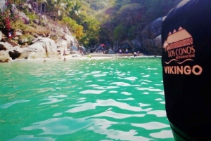 Puerto Vallarta: Private Tour to Colomitos and Las Animas