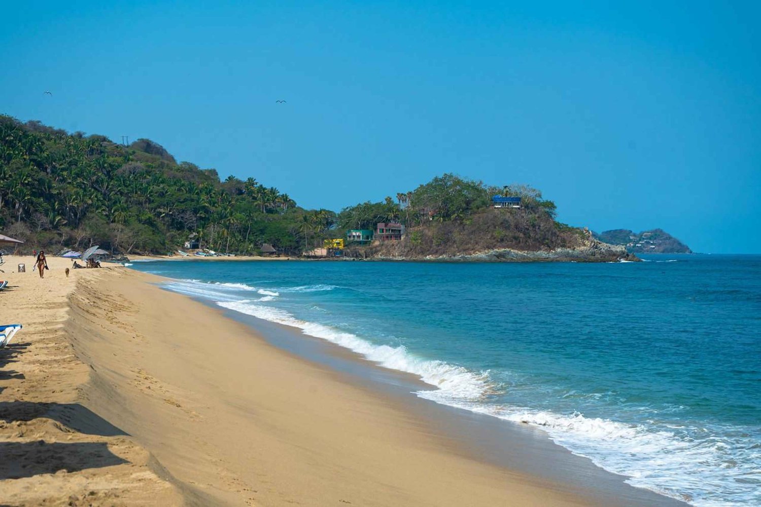 Puerto Vallarta: Sayulita og San Pancho-strendene Tur
