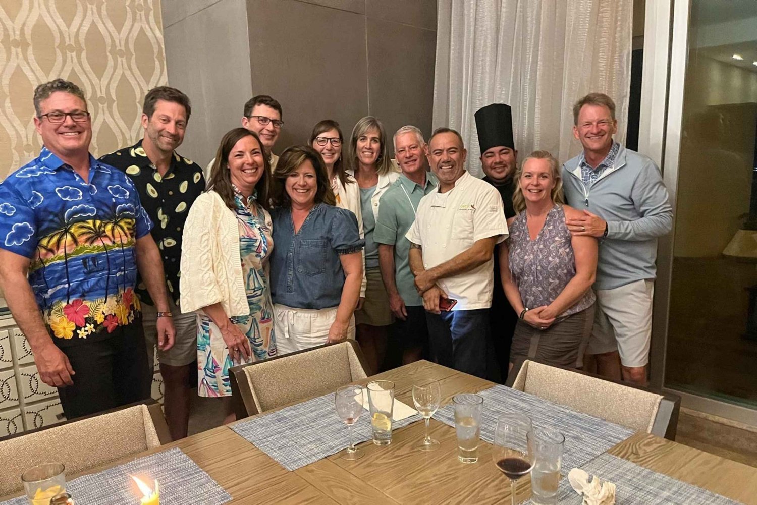 Puerto Vallarta: Proeverij van de Mexicaanse keuken