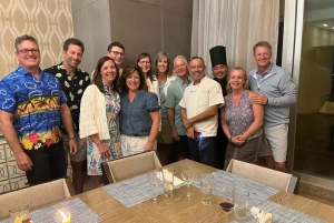 Puerto Vallarta: Tasting of Mexican cuisine