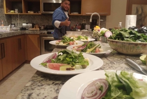 Puerto Vallarta: Degustação de cozinha mexicana