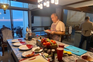 Puerto Vallarta: Degustação de cozinha mexicana