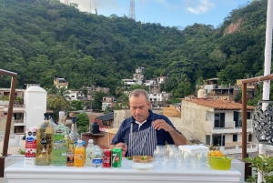 Puerto Vallarta: Degustação de cozinha mexicana