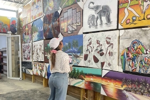 Punta Cana: wycieczka z kąpielą, kakao, rzeką i bazyliką