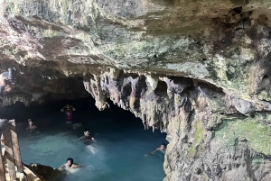 Punta Cana: wycieczka z kąpielą, kakao, rzeką i bazyliką