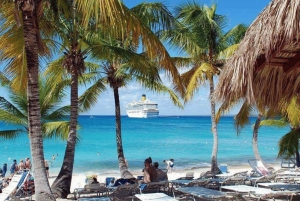 Punta Cana Catalina Island Adventure Snorkeling