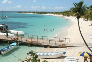 Punta Cana Catalina Island Adventure Snorkeling