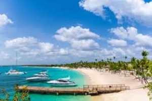 Punta Cana: Wyspa Catalina i nurkowanie z rurką dla małych grup