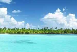 Punta Cana: Catalina Island Snorkeling Trip with Lunch