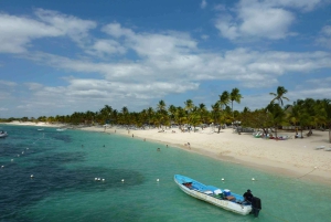 Punta Cana: Catalina Snorkeling & Altos de Chavón Day Trip