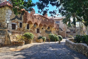 Punta Cana: Schnorchelausflug nach Catalina und Tagesausflug nach Altos de Chavón