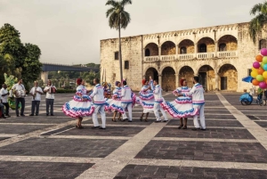 Punta Cana: Experience the essence of Santo Domingo with lunch and a visit to the Colonial Zone