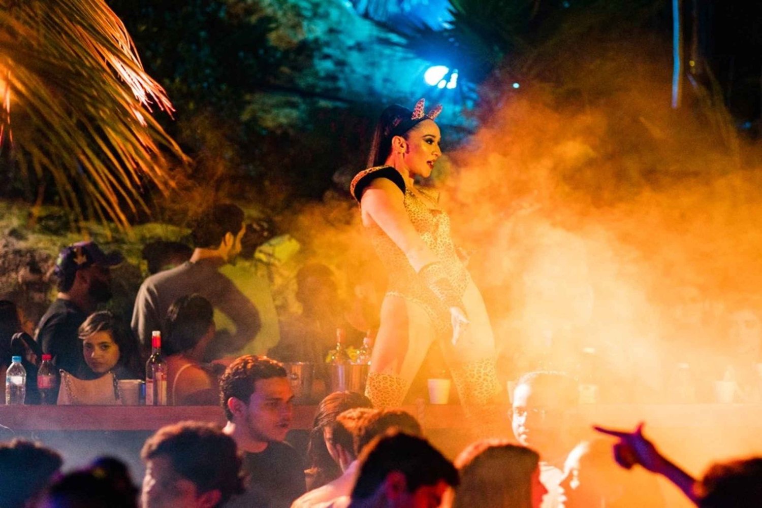 Punta Cana: Maroca Club Open Bar (entré, drycker och transfer)