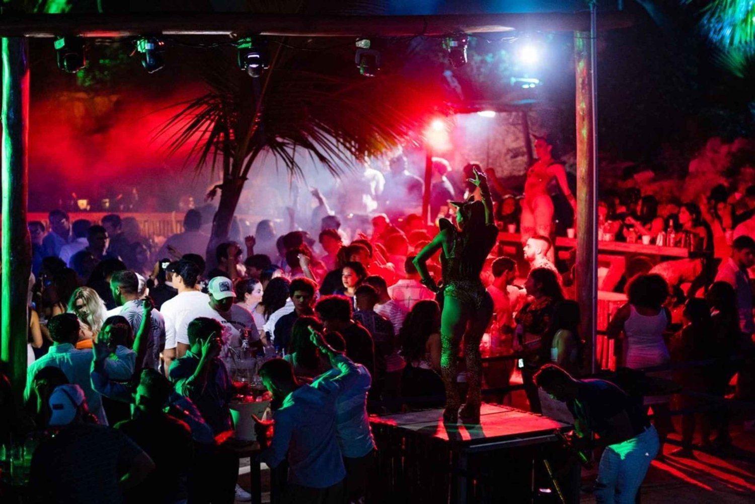 Punta Cana: Maroca Club Open Bar (entré, drycker och transfer)