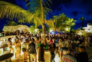 Punta Cana: Maroca Club Open Bar (entré, drycker och transfer)