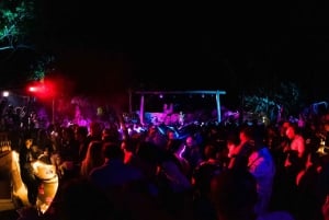 Punta Cana: Maroca Club Open Bar (entré, drycker och transfer)