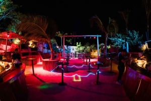 Punta Cana: Maroca Club Open Bar (entré, drycker och transfer)