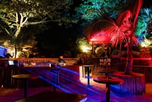 Punta Cana: Maroca Club Open Bar (entré, drycker och transfer)