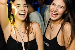 Punta Cana: Maroca Club Open Bar (entré, drycker och transfer)