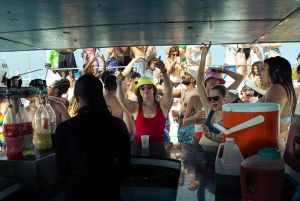 Punta Cana Party Boat (Adults only)