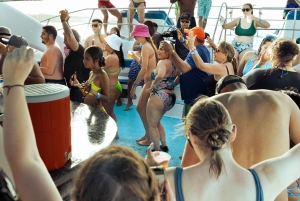 Punta Cana Party Boat (Adults only)