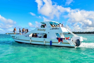 Punta Cana Party Boat (Adults only)