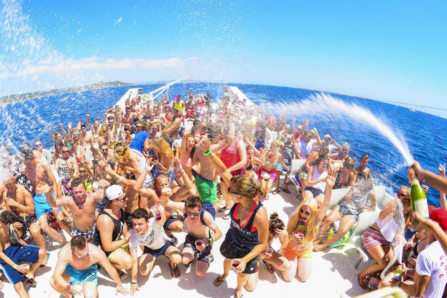 Punta Cana Party boat (Only Adult)