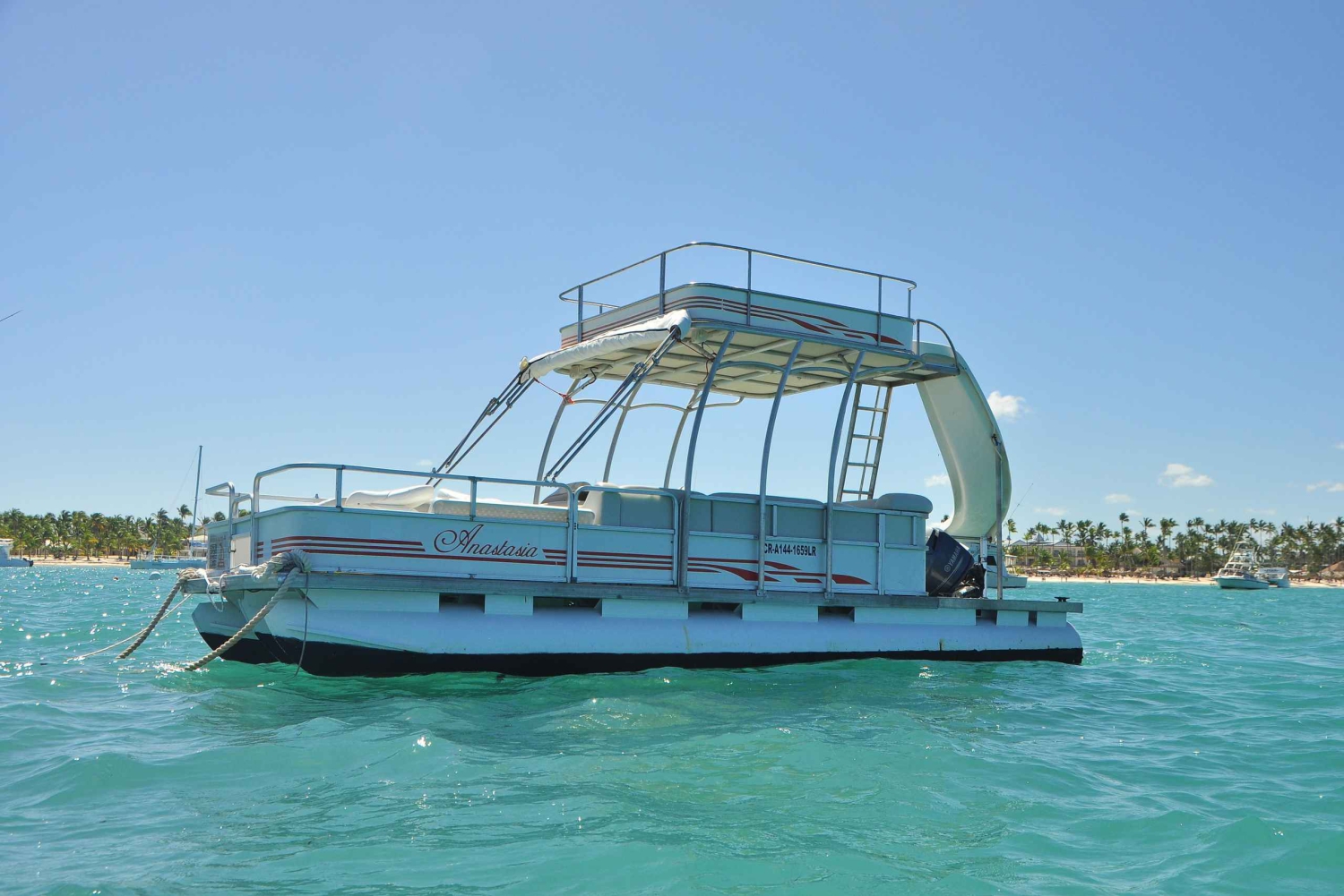 Punta Cana Party boat (Only Adult)