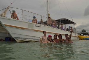 Punta Cana Party boat (Only Adult)