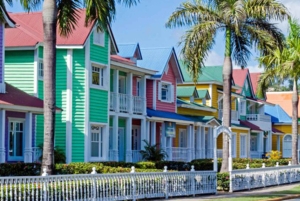 Punta Cana: Viagem diurna a Playa Rincon, Samana e Cayo Levantado