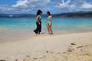 Punta Cana:Samaná Bay,Bacardí Island and El Limón Waterfall