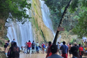 Punta Cana:Samaná Bay,Bacardí Island and El Limón Waterfall
