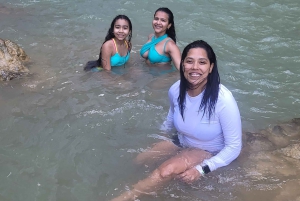 Punta Cana:Samaná Bay,Bacardí Island and El Limón Waterfall