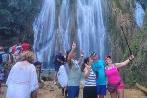 Punta Cana:Samaná Bay,Bacardí Island and El Limón Waterfall