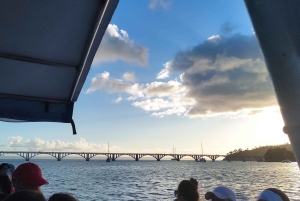 Punta Cana:Samaná Bay,Bacardí Island and El Limón Waterfall